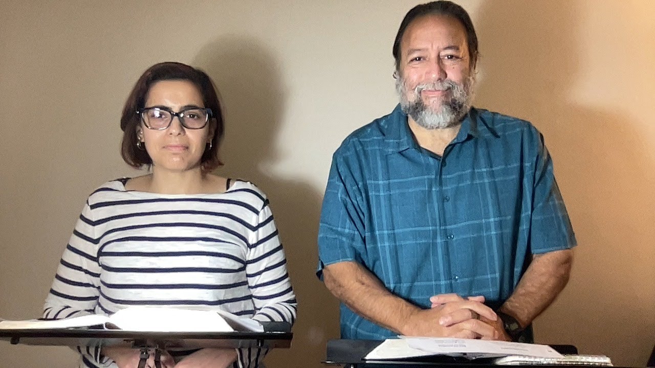 MARK CH 15 / MARCOS CAP 15