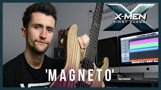 X-Men Magneto Theme | Guitar Cover