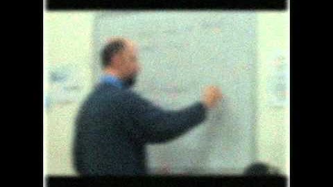 Student with a visual impairment