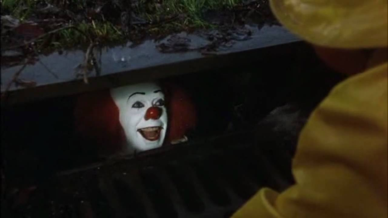 It (Pennywise) Evolution in Movies, TV \u0026 Cartoons (2018)