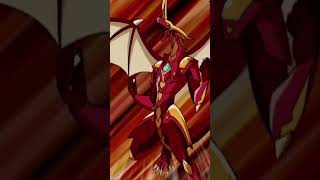 Could Drago from Bakugan Beat Gabumon from Digimon?