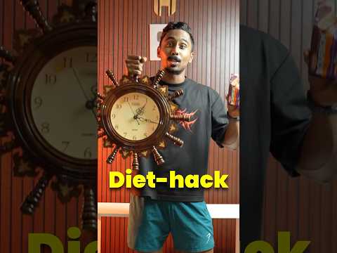 Diet hack👀meal preps #diet