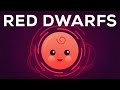 The Last Star in the Universe – Red Dwarfs Explained