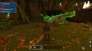 Ark survival Ascended Pvp server Join up ( tiwanjr789 PvP ) no pw!!!