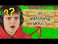 I Scared 2 Friends That Think They Are Alone on Minecraft…