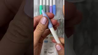 Asmr Swatching Monami Plus Pen 3000 Set 🖊️