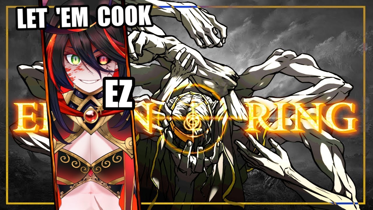 Спидраннер отреагировал на неверное описание Elden Ring от Max0r | Луна и звёзды