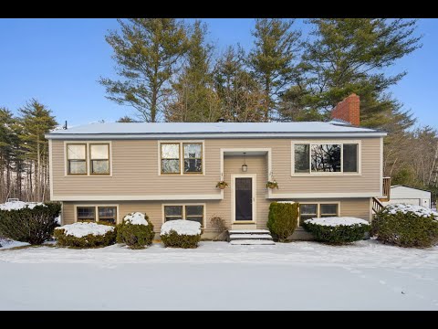 176 Warner Hill Road, Derry, NH home video tour