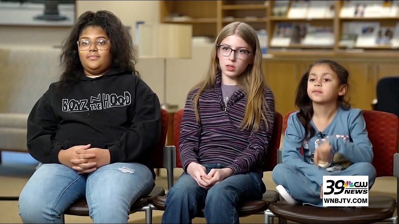 Three girls, one donor heart: A life-saving story of hope