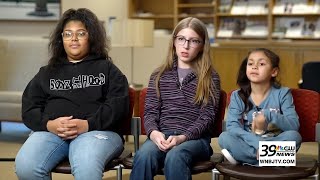 Three girls, one donor heart: A life-saving story of hope