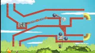 Contraption Maker -- Knock Tim Out