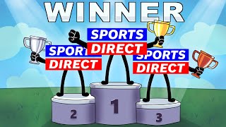 Uncovering the Unbelievable Story of Sports Direct's Rise to Dominance!
