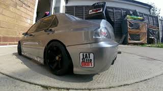 Tamiya TL01 Evo 9 drift