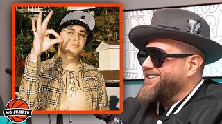 James Larese on OhGeesy Marrying His Daughter Shooting s for Him