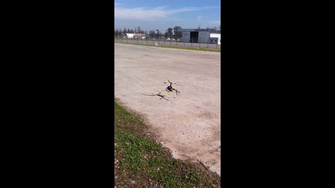 Aprendiendo Art Tech Falcon 400