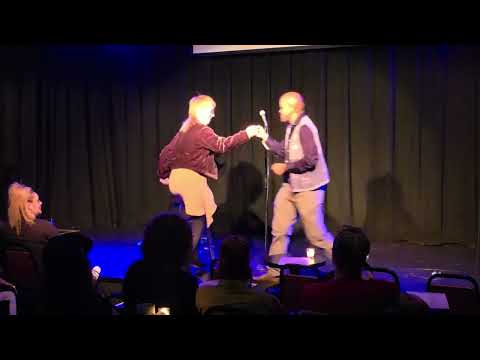MANY NEW JOKES AT UPROAR OPEN MIC AT BRYANT LAKE BOWL #standupcomedy #comedy