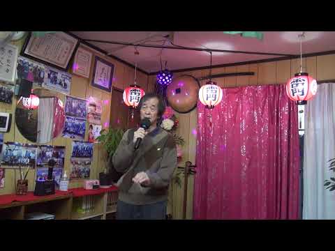 江梨子（橋幸夫）/cover　茂木健四郎