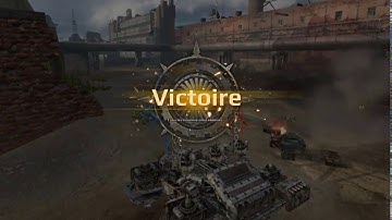 [Crossout] Hover vector OP