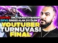 YOUTUBER TURNUVASININ FİNAL MAÇINDA GARENİMİ BANLAMADILAR! | KFCEATBOXLA BİR ANDA KANDIRDIK!!!