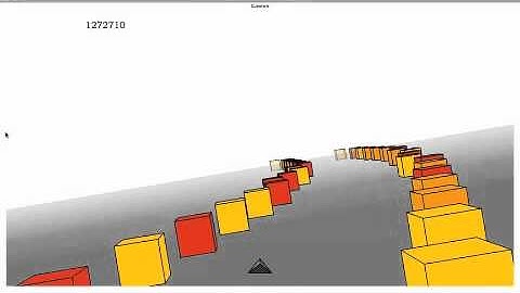 Crazy High Cube Field Score!!!