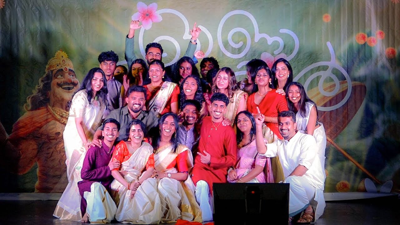 Youth Dance | Onam 2025 | St George IOC Melbourne