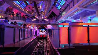 2023 Hyperspace Mountain LOW LIGHT at Disneyland Park, California by DarthVader92 1,088 views 3 months ago 3 minutes, 16 seconds