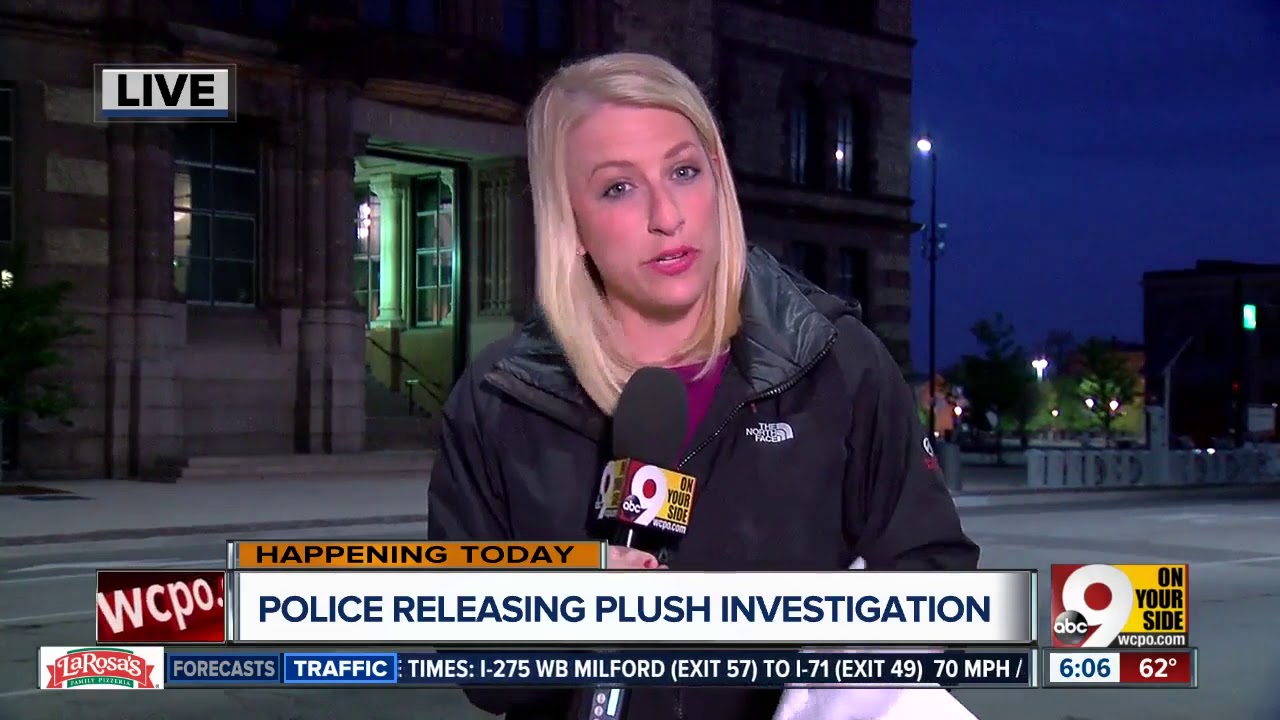 Police releasing Kyle Plush investigation