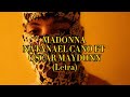 Natanael cano  madonna  ft oscar maydonn letra