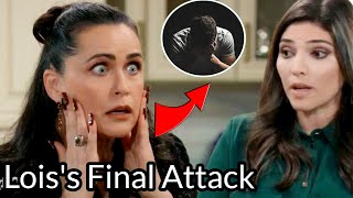 General Hospital Spoilers | Lois is exposed by Chase & Brook, revealing all the secrets of the past Net Worth
