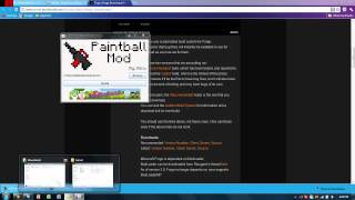 [Minecraft] Paintball Mod Installation - Server (Old)