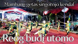 Sendratari bondowoso ^ reog budi utomo ^ mambang getas singorojo kendal