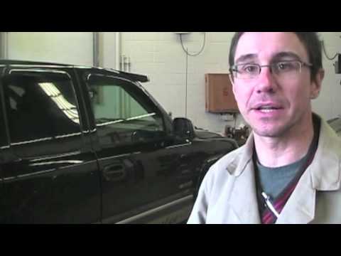 Medford High School Automotive