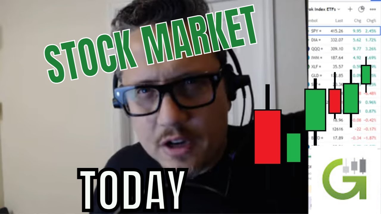 US Stock Market Technical Analysis this Week by d7 at Grok Trade - YouTube