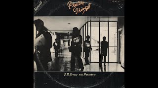 THE PRETTY THINGS  -   S. F.  SORROW  -  U. K.  UNDERGROUND  -  1968