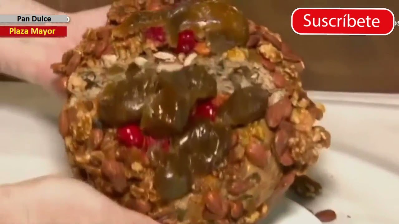 pan dulce plaza mayor precio 2022