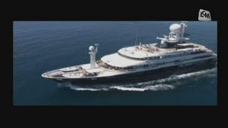 Bernard Tapie veut garer son yacht au Vieux-Port