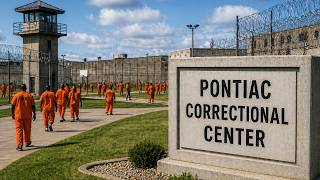 Pontiac Correctional Center: Inside Illinois’ Most Feared Maximum Security Prison