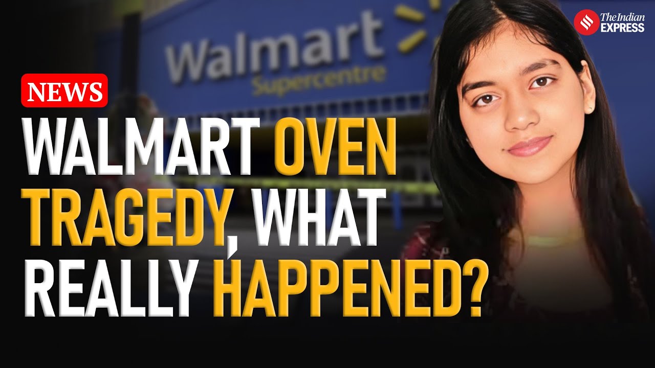 IndianOrigin Teen Found Dead in Walmart Oven Police Rule Out Foul