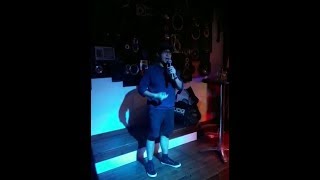 ASIAN RAPPER ROCK THE BLOCK HUSTLE &amp; FLOW BAR REDFERN (ALLURN)