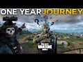 Warzone Mobile One Year Journey, Your Support, Our Mission