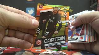 Ethen's 2021/22 Topps Bundesliga Soccer 2 Hobby Box Break
