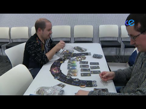 Condición para jugar: donar alimentos no perecederos