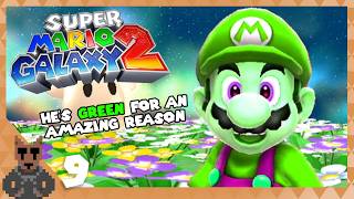 Super Mario Galaxy 2 [2] - Episode 9 | itsymmij Stream