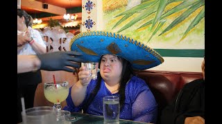 Daisy's Birthday Dinner