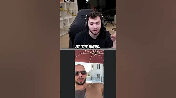 Adin Ross OUTSMARTS Andrew Tate