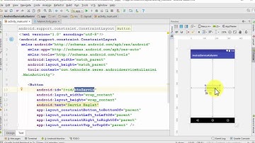Android Servis Kullanımı