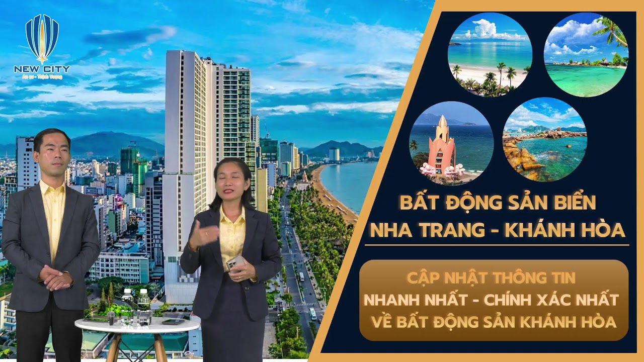 REIVIEW BẤT ĐỘNG SẢN BIỂN KHU VỰC BẮC NHA TRANG