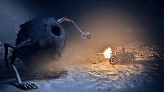 REANIMAL: The Prisoner DLC FINAL BOSS Fight + Ending (4K60fps)