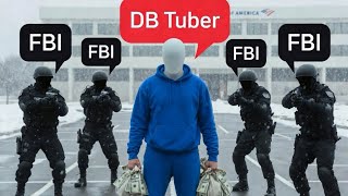 The Only Man who advertised his Bank Heist on Craigslist: DB Tuber 