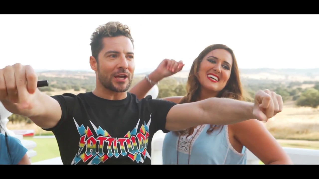 David Bisbal - Sevilla y Pozoblanco - Tour 2018